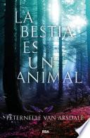 Libro La bestia es un animal