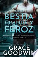 Libro La bestia feroz