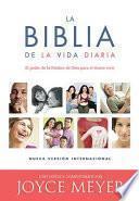 Libro La Biblia de la Vida Diaria - Tapa Blanda