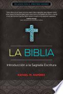 Libro La Biblia