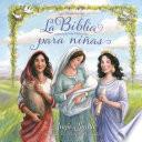 Libro La Biblia para niñas