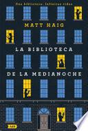 Libro La biblioteca de la medianoche