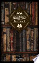 Libro La biblioteca de los malditos