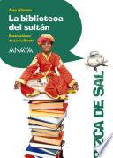 Libro La biblioteca del sultán
