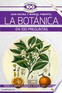 Libro La botánica en 100 preguntas