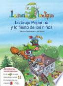 Libro La bruja Peperina y la fiesta de los niños