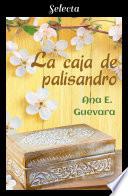 Libro La caja de palisandro