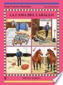 Libro La cama del caballo