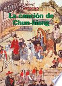 Libro La Canción de Chun-hiang