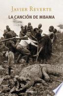 Libro La canción de Mbama