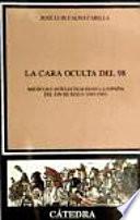 Libro La cara oculta del 98