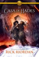 Libro La casa de Hades (Los héroes del Olimpo 4)