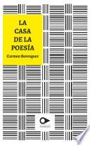 Libro La casa de la poesía