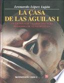 Libro La casa de las águilas