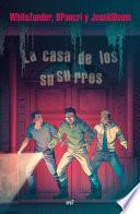 Libro La casa de los susurros