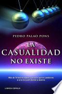 Libro La casualidad no existe