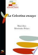 Libro La Celestina, ensayo (Anotado)