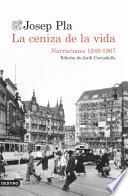 Libro La ceniza de la vida