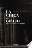 Libro La chica del grajo y los duendes de Bierzo