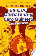 Libro La CIA, Camarena y Caro Quintero