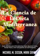 Libro La ciencia de la dieta mediterránea