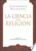 Libro La ciencia de la religión