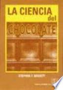 Libro La ciencia del chocolate