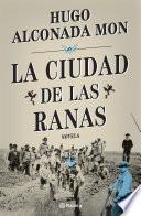 Libro La ciudad de las ranas