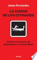 Libro La ciudad de los extravíos