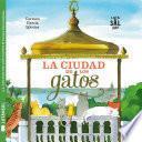 Libro La ciudad de los gatos