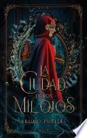 Libro La ciudad de los mil ojos