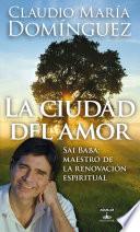 Libro La ciudad del amor