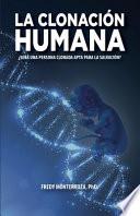 Libro La clonación humana