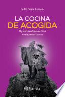 Libro La cocina de acogida