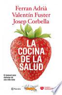 Libro La cocina de la salud