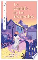 Libro La comida de los recuerdos