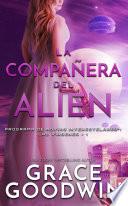 Libro La compañera del alien