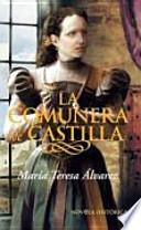 Libro La comunera de Castilla