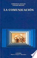 Libro La comunicación