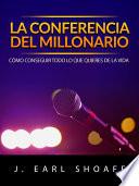 Libro La conferencia del millonario (Traducido)