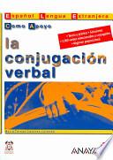 Libro La conjugación verbal