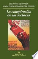 Libro La conspiración de las lectoras