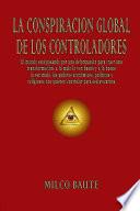 Libro La Conspiración Global de los Controladores