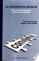 Libro La convivencia escolar