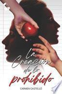 Libro La creación de lo prohibido