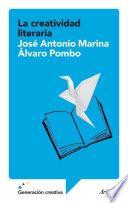 Libro La creatividad literaria