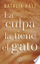 Libro La culpa la tiene el gato