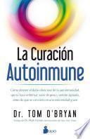 Libro La curación autoinmune