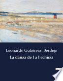 Libro La danza de la lechuza