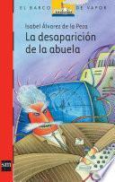 Libro La desaparición de la abuela